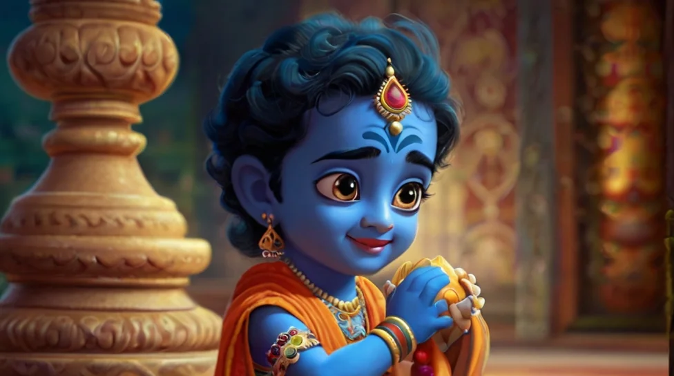 Krishna Stories