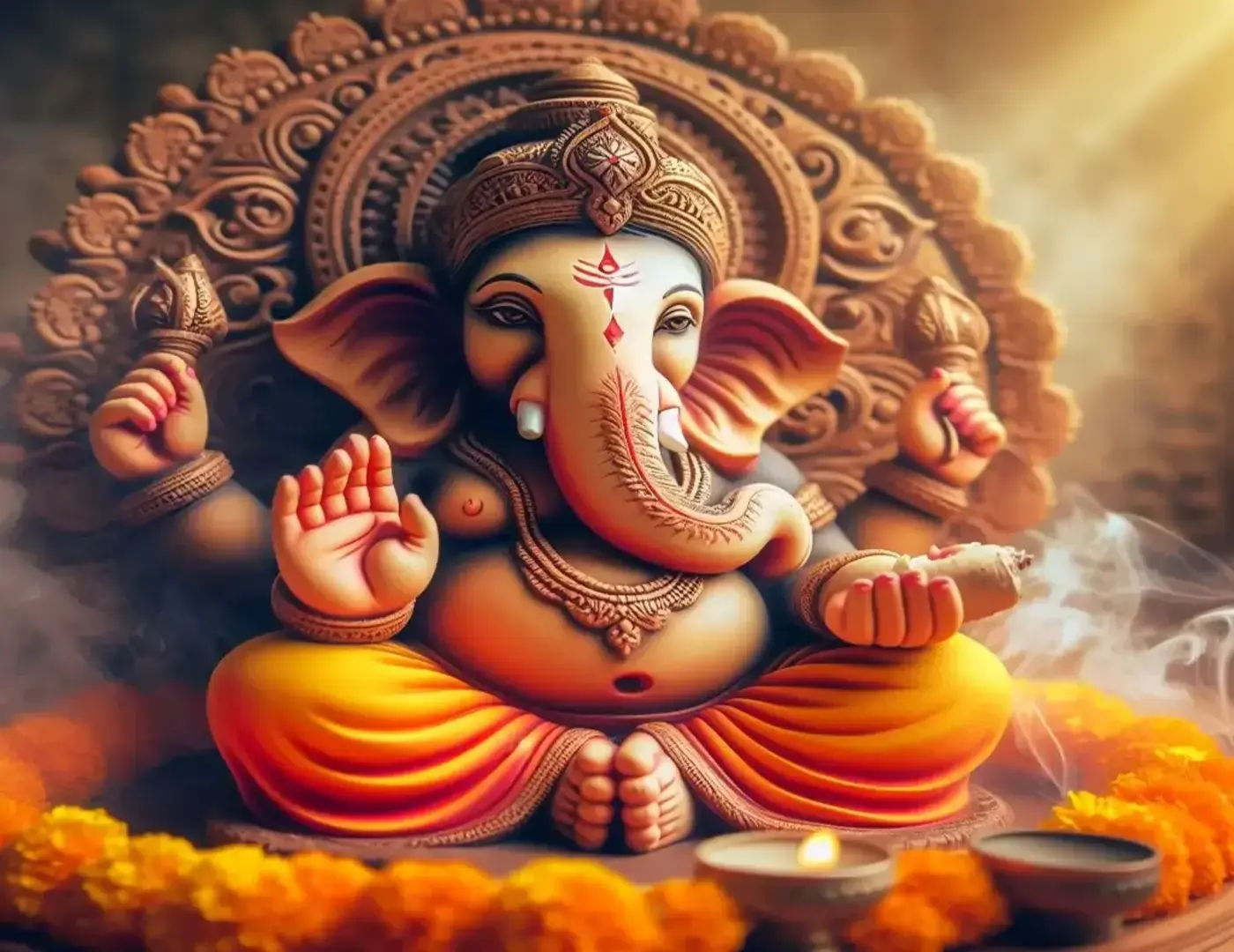 Read more about the article Ganesha’s tusk and how he came to be known as Ekadant