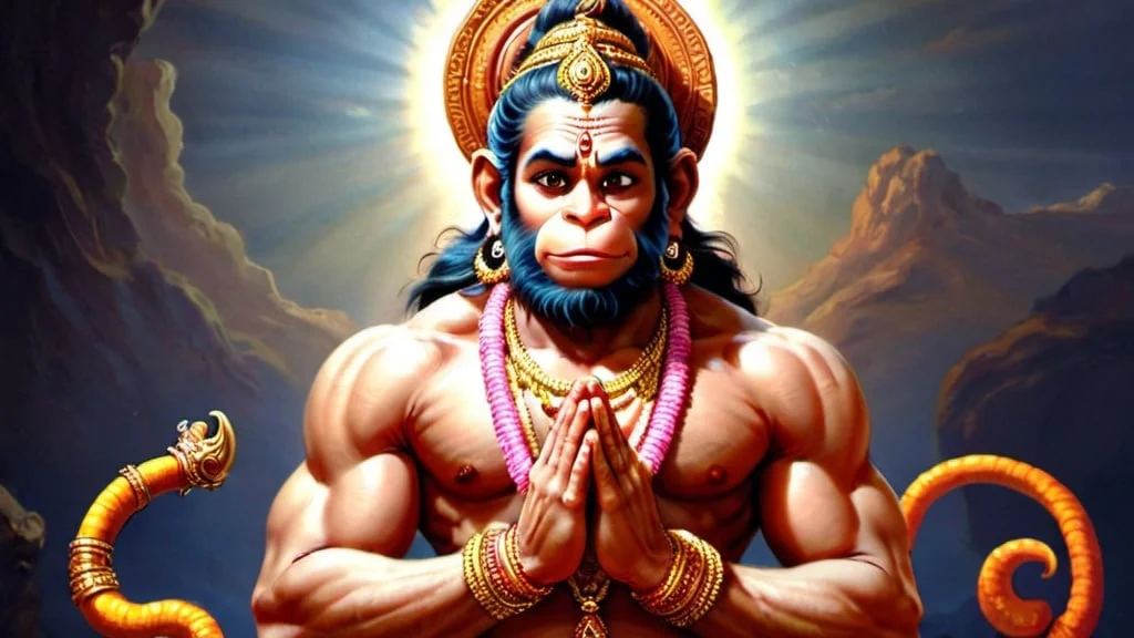 Read more about the article Rishyamukh Mountain: Hanuman meets Ram for the first time