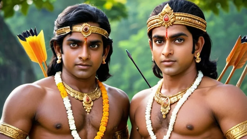 ram and lakshman