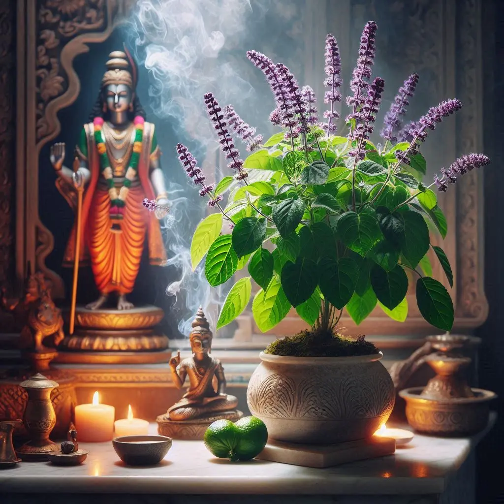 Read more about the article Ganesh Tulsi Clash – Why we do not offer Tulsi to Ganesh