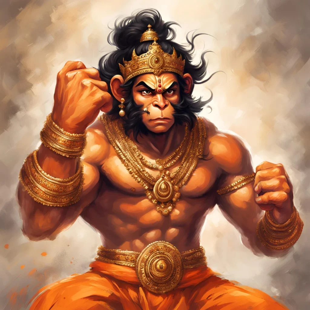 swift hanuman