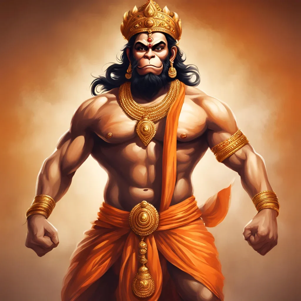 hanumanji