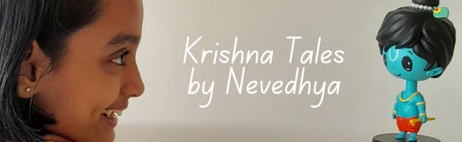 Krishna Tales audio story