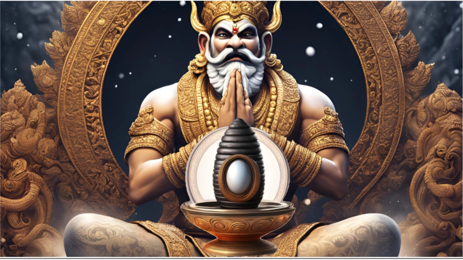 Read more about the article Ravana and Ganesh – Story of Atmalinga