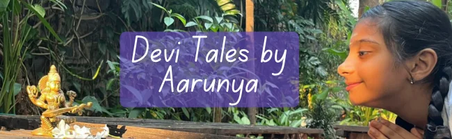 devi tales by aarunya