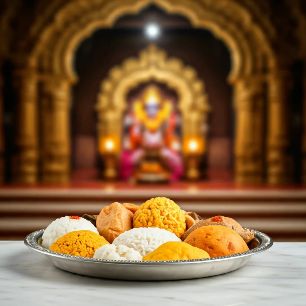 importance of prasadam