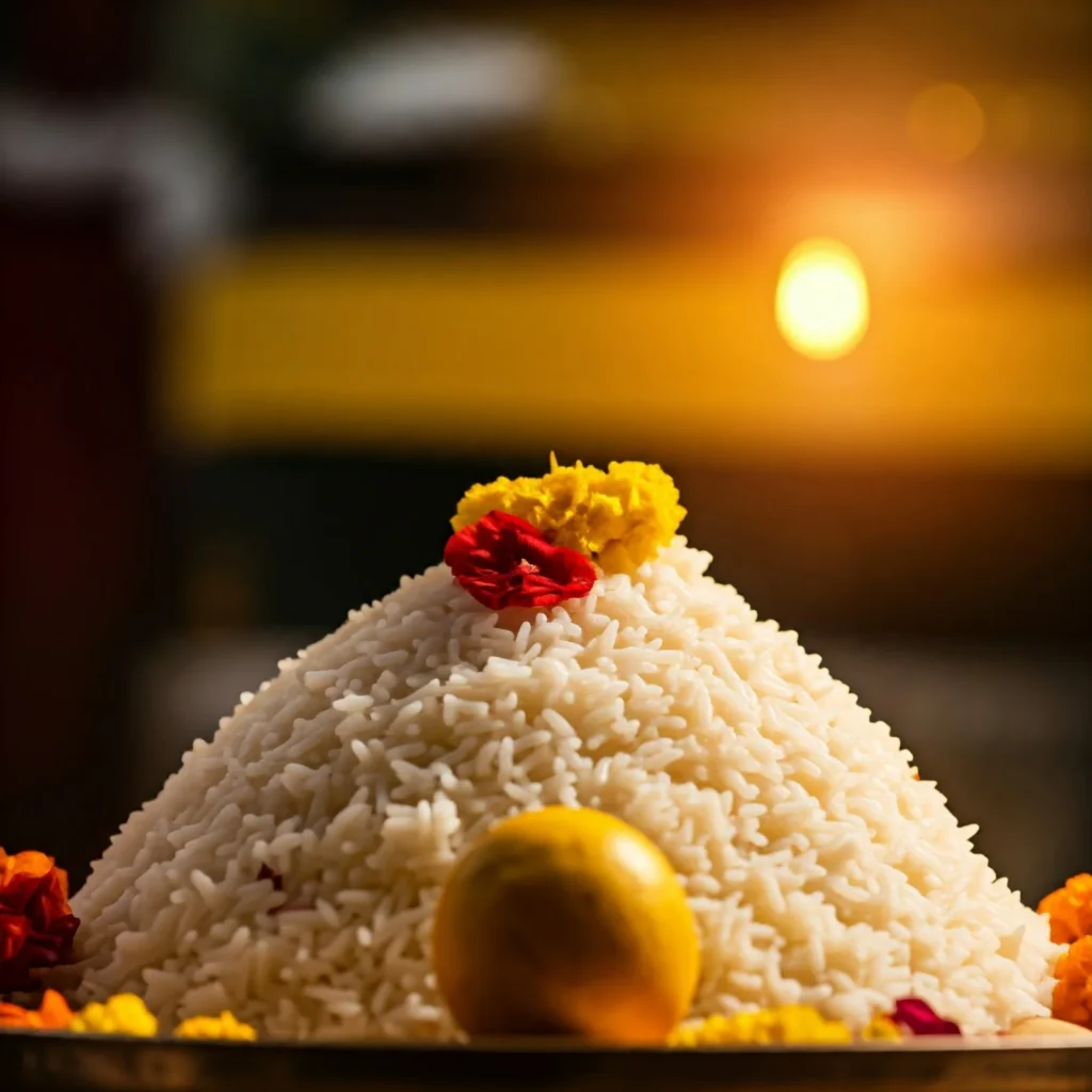 introduction to prasadam