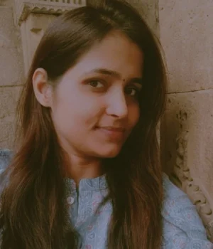 hindu stories writer Tanvi