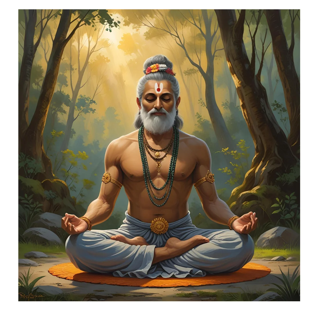 Read more about the article Rishi Pulsatya: The sage who carried the Mountain