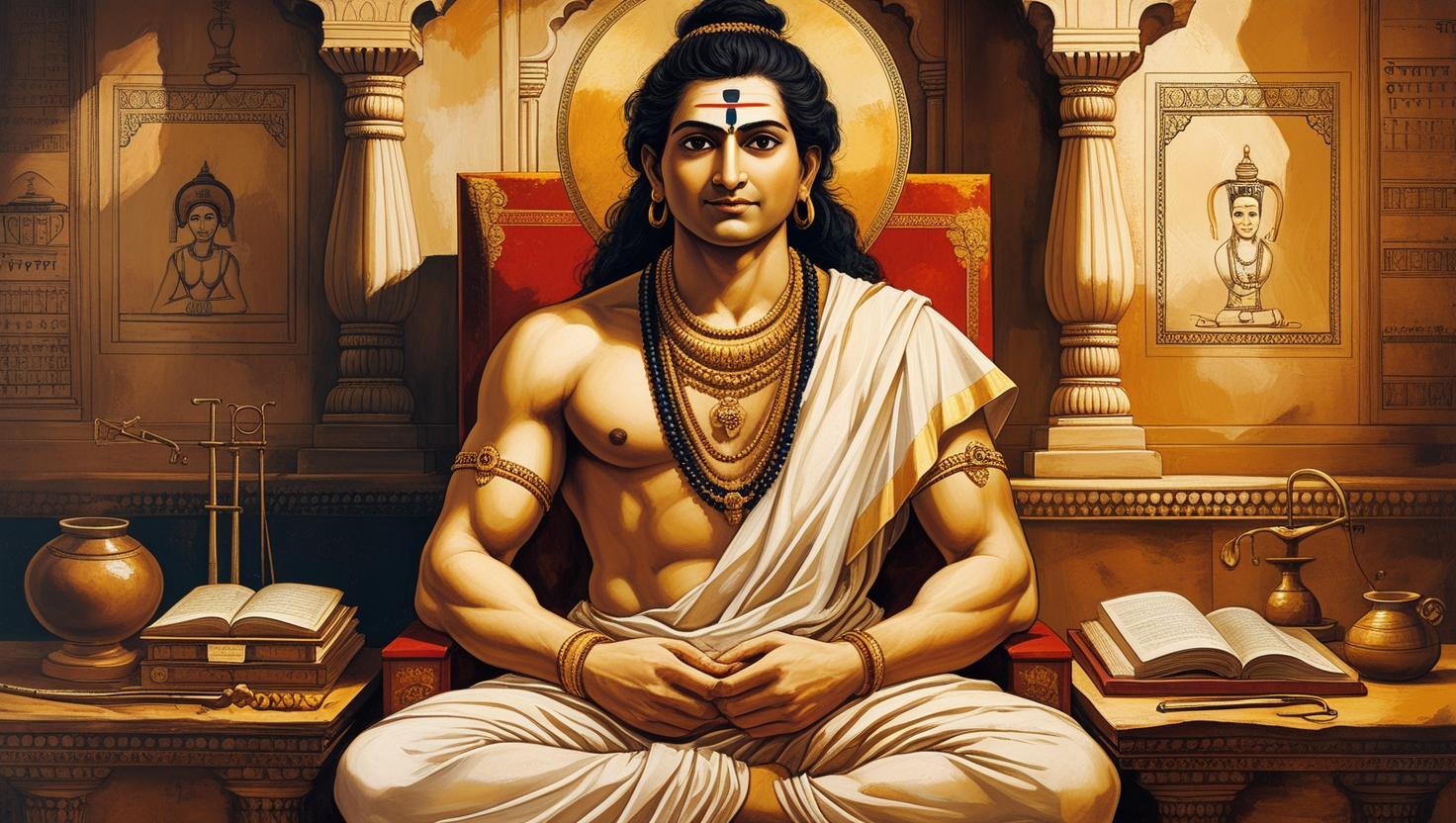 Read more about the article Rishi Sushruta: The father of surgery