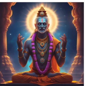 Read more about the article Rishi Vishvamitra : The seer of the Gayatri Mantra