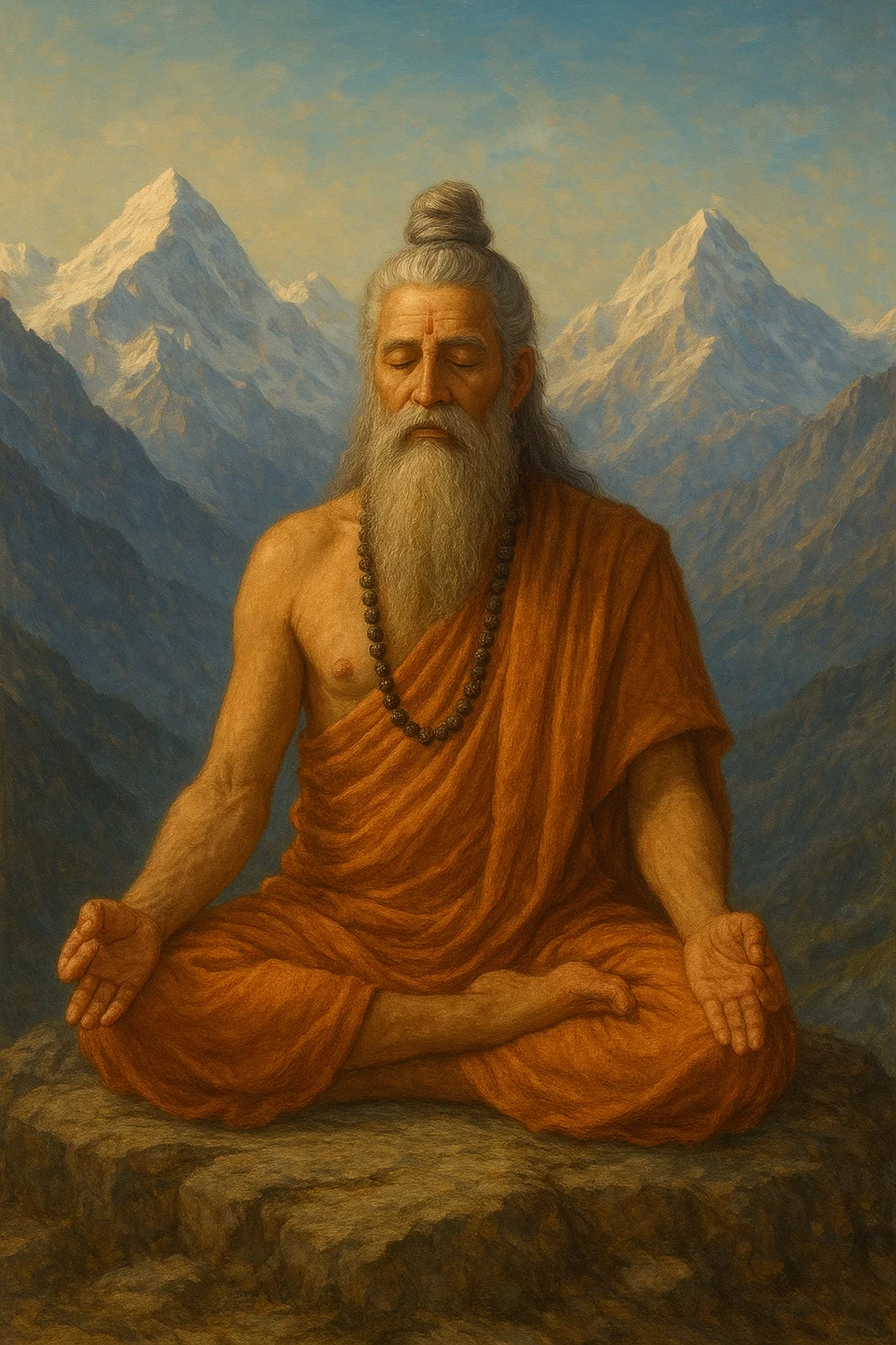 You are currently viewing Rishi Atri: The Sage who founded the Janoi